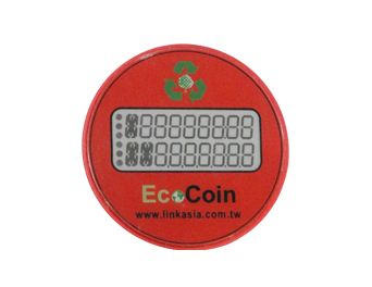 EcoCoin智能显示卡（EP1X）
